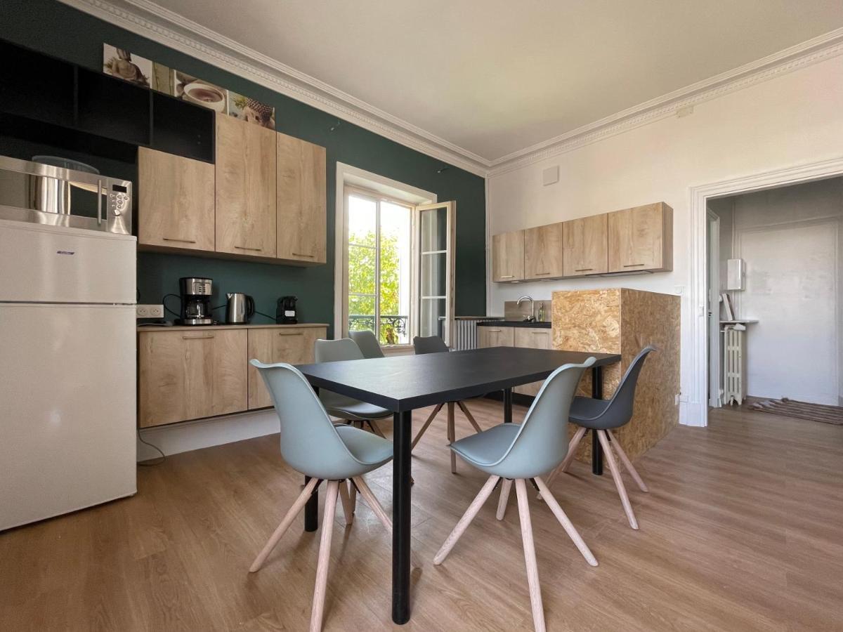 Le Logis De La Place Thouars Exterior foto