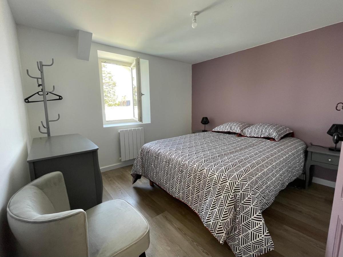 Le Logis De La Place Thouars Exterior foto