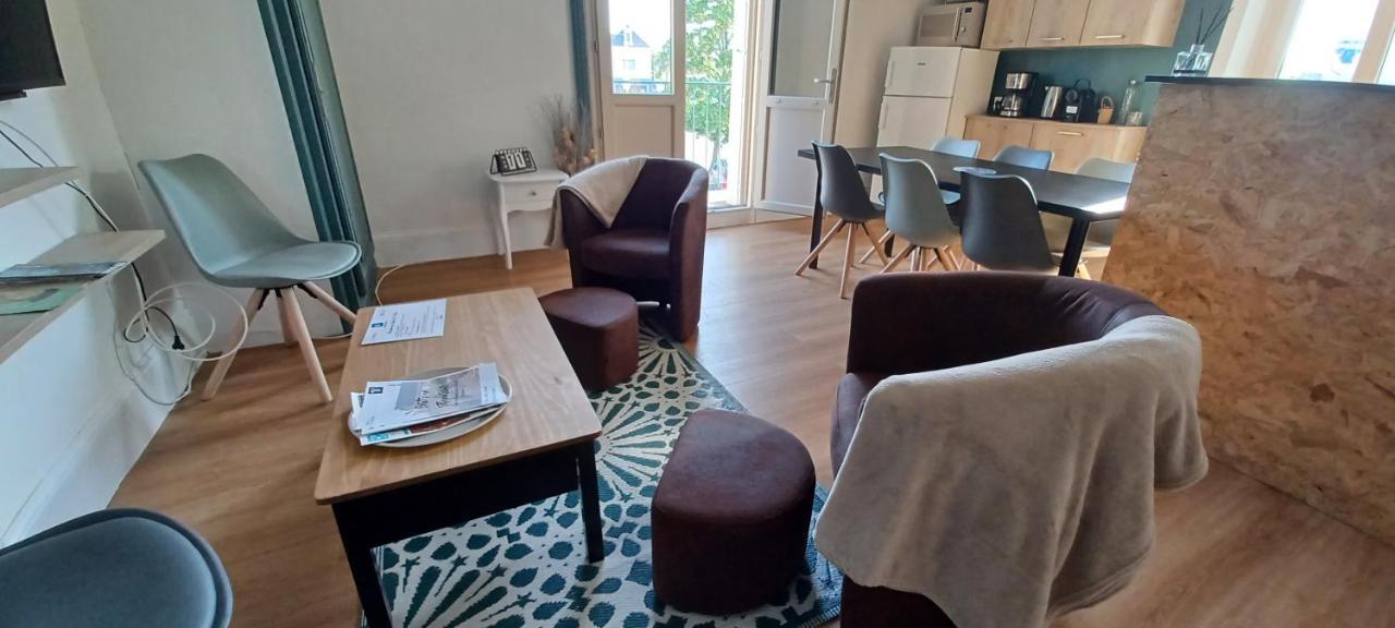 Le Logis De La Place Thouars Exterior foto